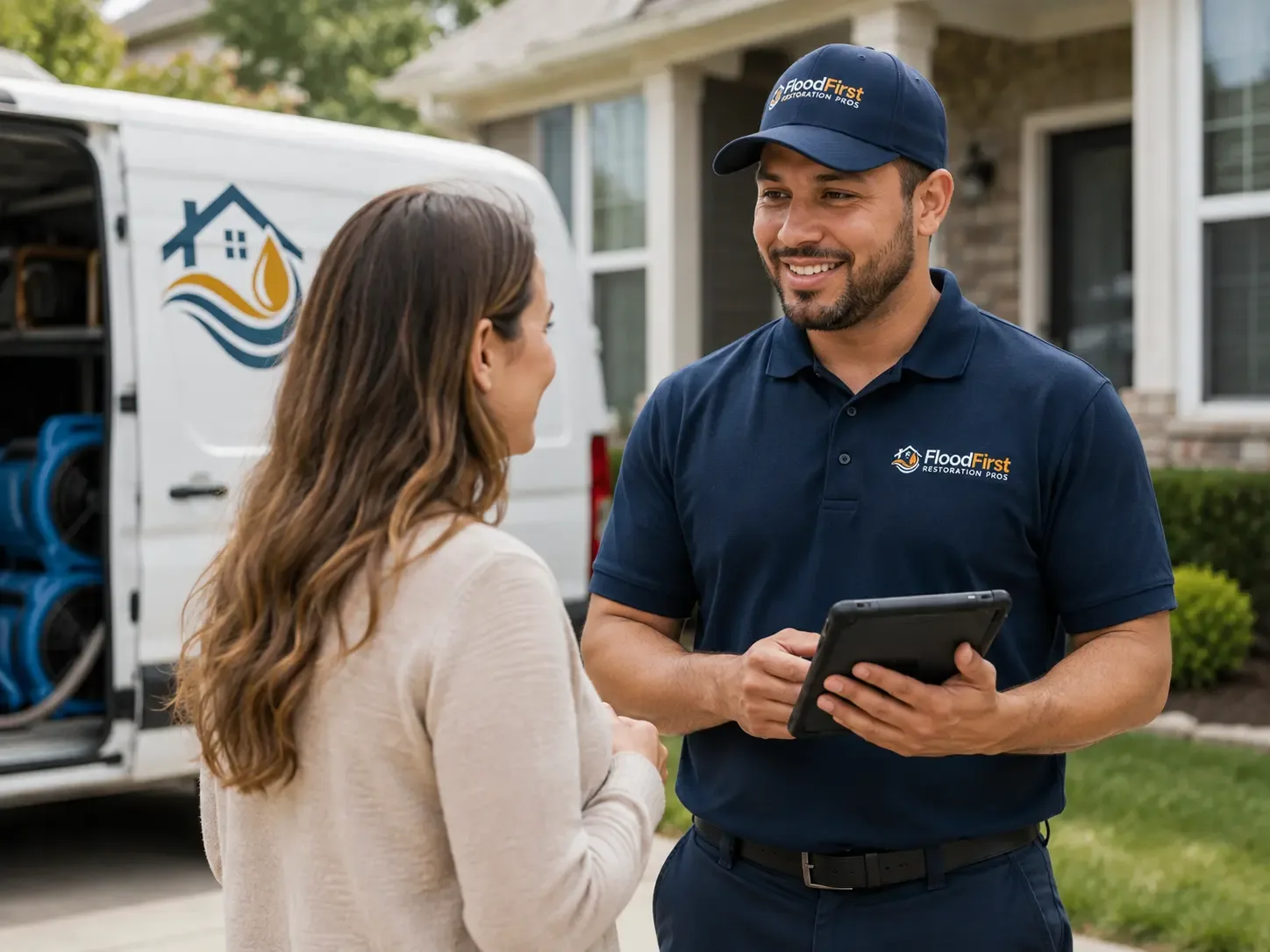 Flood Damage Restoration Randleman, NC FAQs